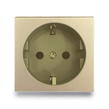 Hạt ổ cắm tròn chuẩn Đức size 2S Grimma G9 series, G9SC23 G9SC23