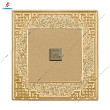 Bộ ổ cắm đơn mạng Grimma GOC1PC GOC1PC