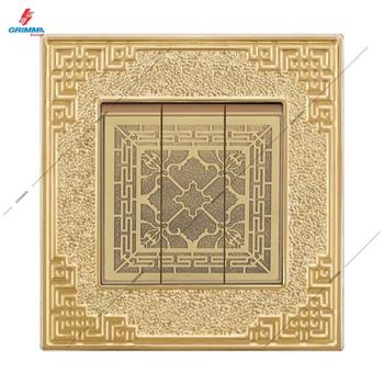 Bộ công tắc ba 2 chiều Grimma GOCK32F GOCK32F