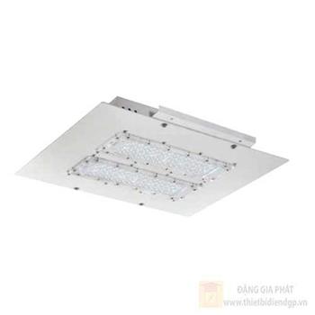 Đèn led trạm xăng vinaled 100W mẫu D GS-DW100