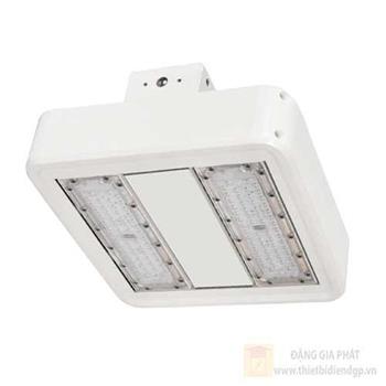 Đèn led trạm xăng vinaled 100W mẫu E GS-EW100