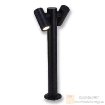 Đèn trụ sân vườn GS Lighting 2*10W GS-T2D