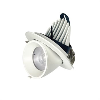 Đèn âm trần Spotlight GS Lighting GSDSL-360 Xoay 360° GSDSL10-360