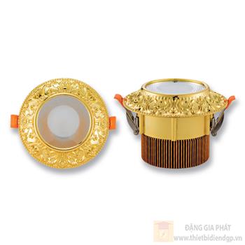 Đèn Led âm trần tân cổ điển GS Lighting GSATCD-A GSATCD-A