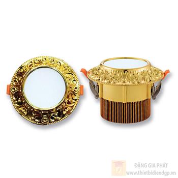 Đèn Led âm trần tân cổ điển GS Lighting GSATCD-B GSATCD-B