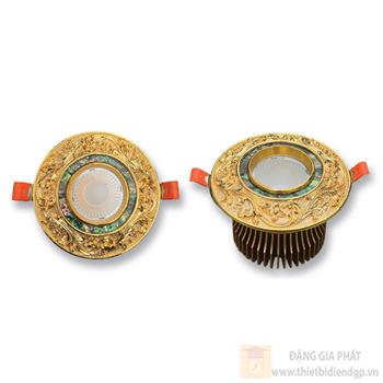 Đèn Led âm trần tân cổ điển GS Lighting GSATCD-C GSATCD-C