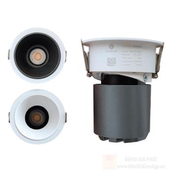 Đèn âm trần Spotlight GS Lighting GSATCG chỉnh góc GSATCG
