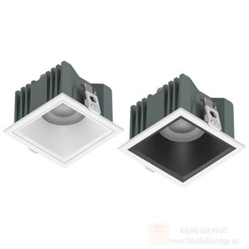 Đèn âm trần chống ẩm vuông GS Lighting GSATCN-V GSATCN-V