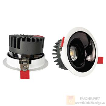 Đèn Âm Trần Xoay Spotlight GSATXLX GSATXLX