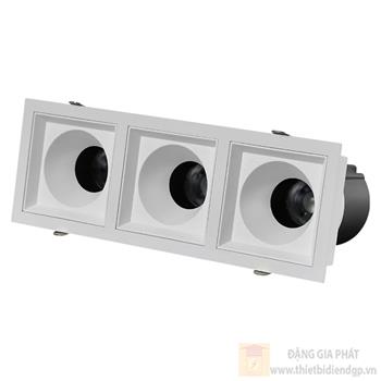 Đèn Led âm trần GS Lighting Module ba GSATM3X GSATM3X