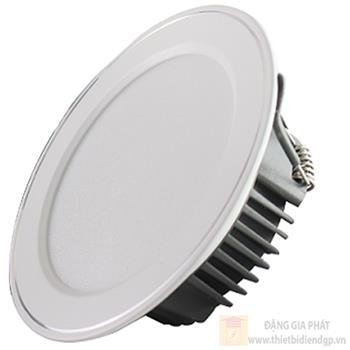 Đèn led âm trần tán quang viền trắng GS Lighting GSATN