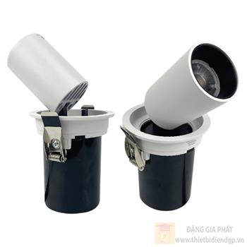 Đèn âm trần GS Lighting GSATTT xoay chỉnh hướng GSATTT
