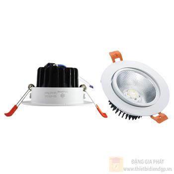 Đèn led âm trần xoay COB GS Lighting GSATX GSATX