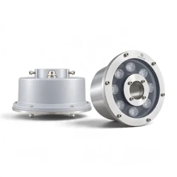 Đèn âm nước GS Lighting Phổ Thông dạng bánh xe GSCD-BX