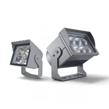 Đèn rọi cột vuông phổ thông GS Lighting HulkBuster 3000K GSCD-RV