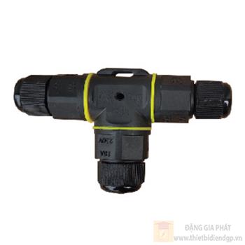Cút nối chữ T - GSCN-T (phụ kiện âm nước) GSCN-T