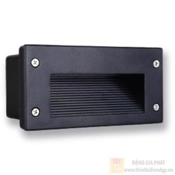 Đèn Led âm cầu thang GS Lighting 3W GSCTV-3 GSCTV-3