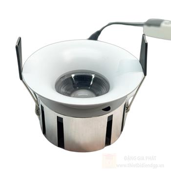 Đèn Led Downlight GS Lighting không viền GSDSL-G GSDSL-G