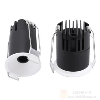 Đèn Led Spotlight GS Lighting không viền GSDSL-H GSDSL-H