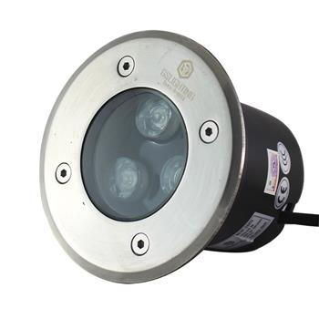 Đèn âm đất GSDT Tròn GS Lighting GSDT