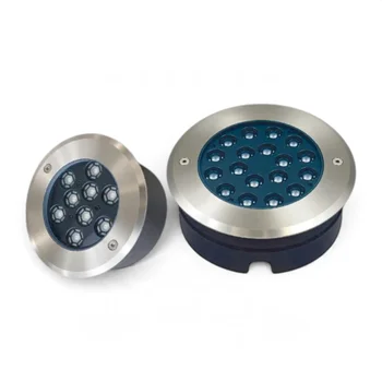 Đèn âm đất GS Lighting Luxury vỏ nhựa GSCD-DT24 GSCD-DT24