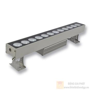 Đèn thanh led hắt 1 hàng góc hẹp GS Lighting GSLT1H