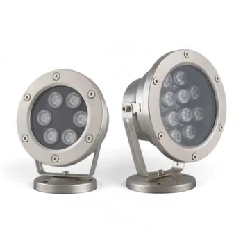 Đèn âm nước GS Lighting phổ thông dạng đế GSCD-N