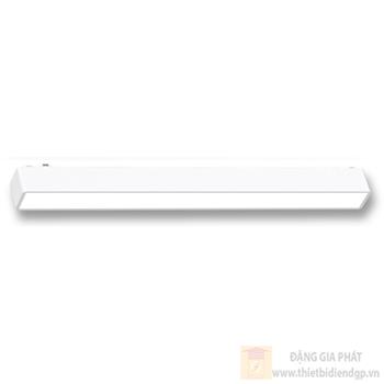 Đèn Led nam châm tan quang GS Lighting hệ ray 2 in 1 vỏ trắng GSNCTTQ