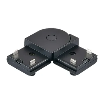 Nối góc nằm ray nam châm GS Lighting GSNGNM GSNGNM