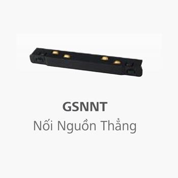 Nối nguồn thẳng (phụ kiện ray nam châm) GSNNT GSNNT