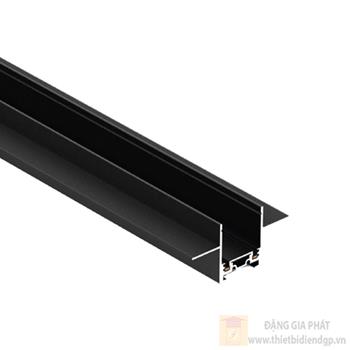 Thanh ray âm (phụ kiện ray nam châm) GSRNCA-D