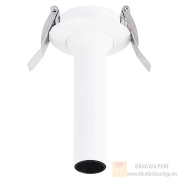 Đèn Led âm trần Spotlight GS Lighting dạng ống GSTATO6 màu trắng GSTATO6