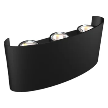 Đèn LED gắn tường Rạng Đông GT18.3M 6W GT18.3M 6W