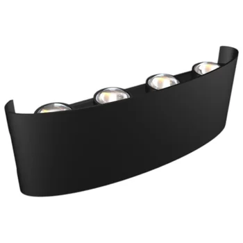 Đèn LED gắn tường Rạng Đông GT18.4M 8W GT18.4M 8W