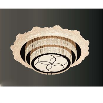 Đèn mâm ốp trần ốp trần Veronia MT-926 Ø500*H150 MT-926
