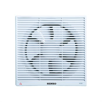 Quạt thông gió SENKO H150 Tấc gắn tường 1.5 H150