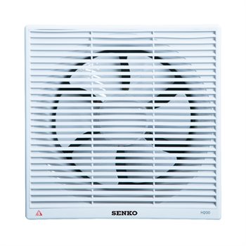 Quạt thông gió SENKO H200 gắn tường 2 Tấc H200