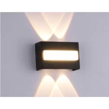 Đèn tường ngoài trời Veronia VNT-172/4 L120*H80 8W VNT-172/4