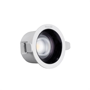Đèn Downlight âm trần VinaLED V24DLF-9 9W V24DLF-9