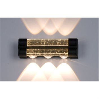 Đèn vách Andora VL-8629/6 L185*W70*H55 10W 3000K VL-8629/6