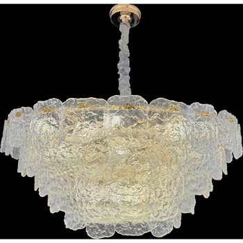Đèn thả pha lê 355 Decor TPL009T1000 TPL009T1000