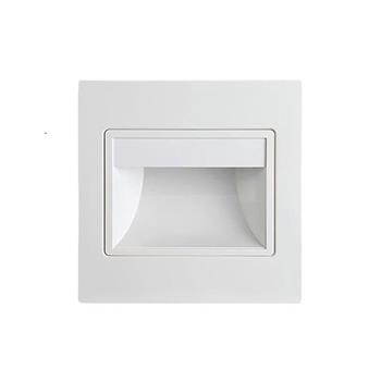 Đèn âm cầu thang (vỏ trắng) 1.5W ACT-MT