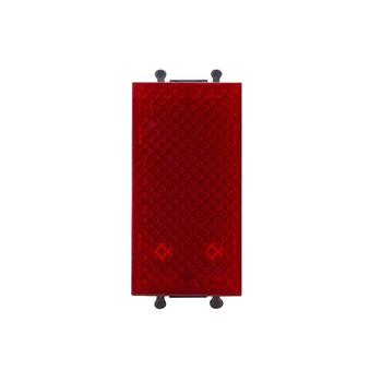 Hạt đèn báo đỏ cỡ S Q120B-DLR