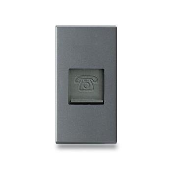 Hạt ổ cắm điện thoại size S Grimma G8 series, G8TEL13 G8TEL13