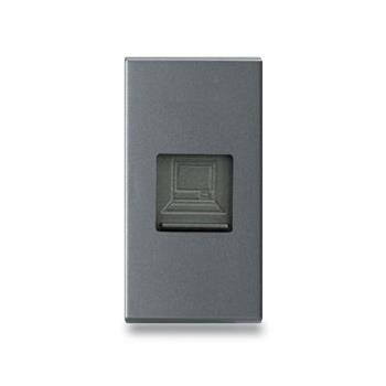 Hạt ổ cắm mạng size S Grimma G8 series, G8PC13 G8PC13