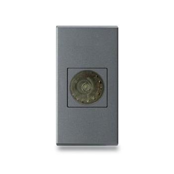 Hạt ổ cắm tivi size S Grimma G8 series, G8TV13 G8TV13