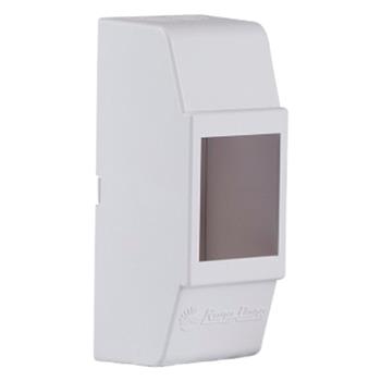 Vỏ hộp Aptomat nổi tường HAT01-1