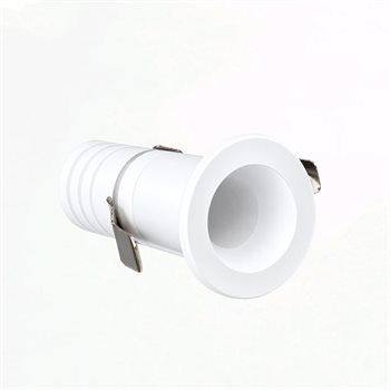 Đèn lon âm trần GS Lighting GSDSL1-MN 1W Ø18/22*H30 GSDSL1-MN