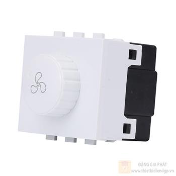 Bộ chiết áp quạt âm tường 200W HCA Q01/200W