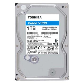 Ổ cứng chuyên dụng TOSHIBA AV - chính hãng FPT HDWU110UZSVA